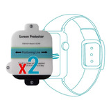 Protector Para Apple Watch Serie 7 41mm X 2 Uds