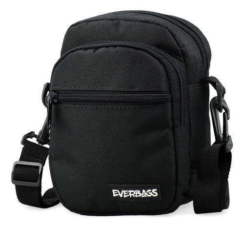 Shoulder Bag Mini Everbags Bolsa Tira Colo Necessaire