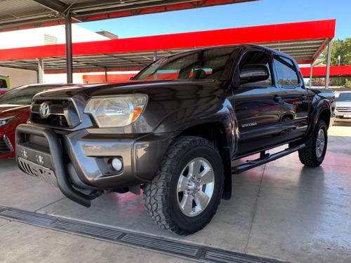 Toyota Tacoma Trd Sport Modelo 2013