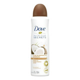 Dove Ritual De Reparación Coco Antitranspirante 150ml