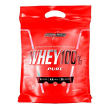 Whey Concentrado 100% Integralmedica 907g Envio 24h