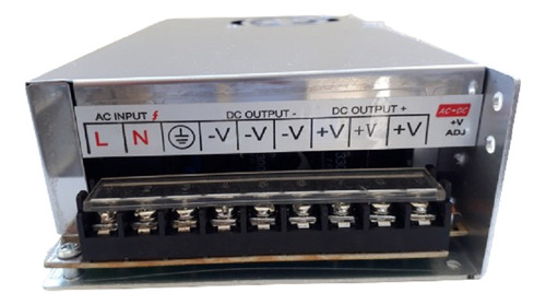 Fonte Px - Py - Hf/vhf/uhv 12 Volts - 30 Amperes