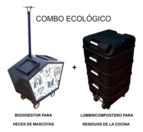 Combo Ecológico