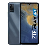 Zte Blade A71 Dual Sim 64 Gb  Grey 3 Gb Ram