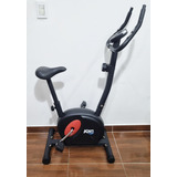 Bicicleta Fija K50fitness Fit21 Tradicional Color Negro