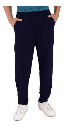 Pants Deportivo Basico Para Hombre Pantalón Recto Everlast