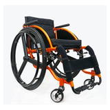 Silla De Ruedas De Aluminio Deportiva Care Quip A571