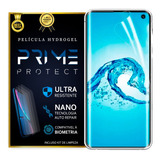 Película Tpu Nano Samsung Linha S Gel Frontal Todos Modelos