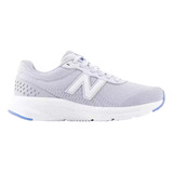 Tenis New Balance 411 Mujer-gris