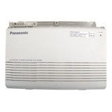 Conmutador Panasonic Kx-ta308 4 Lineas 8 Extensiones