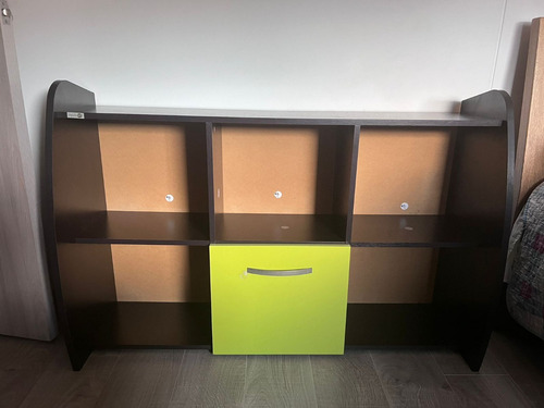 Mueble Organizador 6 Espacios