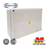 Caja 240x190x90 Conextube Electro Medina