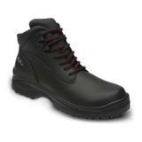 Bota De Seguridad Negro Rdx Riverline