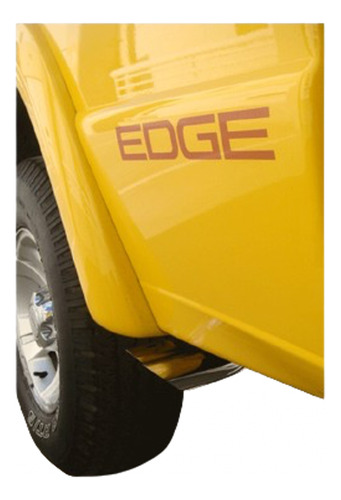 Sticker Edge 3 Pza. Para Batea Compatible Con Ranger