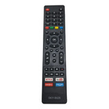 Controle Remoto Tv Smart Philco 32 40 42 Netflix