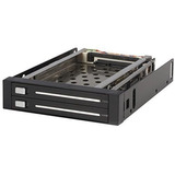 **** 2 Drive 2.5in Trayless Hot Swap Sata Mobile Rack Backpl
