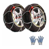 Cadenas Nieve Barro Hielo 235/60 R16 + Guantes  Kb40