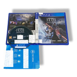 Star Wars Jedi The Fallen Order Ps4 Dublado Envio Rapido!