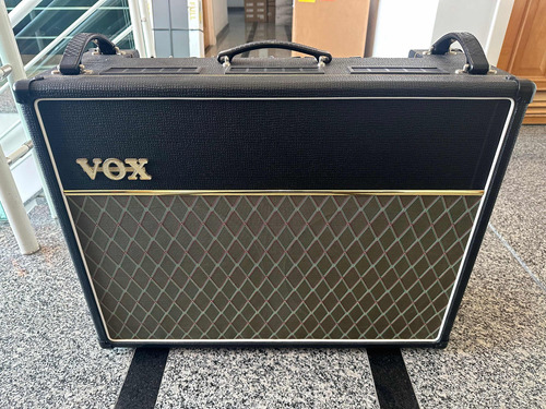 Amplificador Vox Ac30 C2