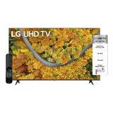 Smart Tv LG Ai Thinq 50up7750psb Lcd 4k 50 100v/240v