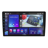 Stereo Pantalla 10 Multimedia Android Auto Carplay Wifi Gps