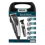 Wahl Maquina Cortadora Combo Cut & Detail Y Patillera (18 P)