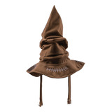 Sombrero Seleccionador Harry Potter Halloween Hogwarts De Clasificación Disfraz Accesorio