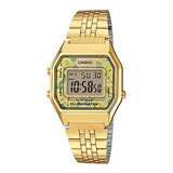 Reloj Casio Vintage Retro La-680wga Garantía Oficial