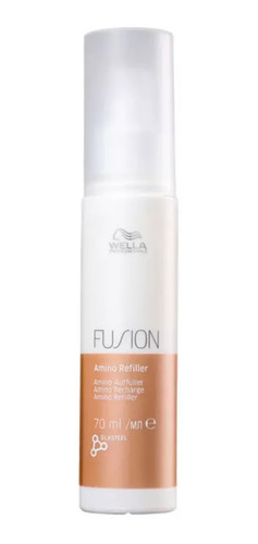 Wella Fusion Intense Repair Amino Refiller - Tratamento 70ml