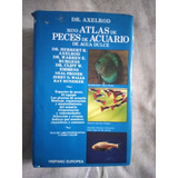 Libro Mini-atlas De Peces De Acuario De Agua Dulce, Axelrod 