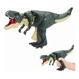 Zaza Juguetes Dinosaurio Trigger T Rex ,con Sonido-1pcs Colo