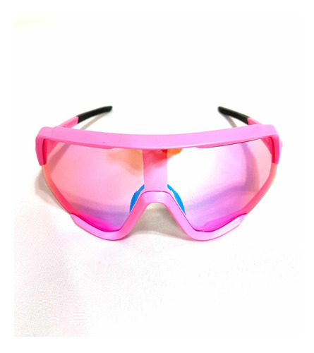 Lentes De Sol Para La Nieve Rosas Con Protección Uv400