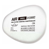 Pre Filtro Pfp2 Partículas Air 7n11 (generico 3m)