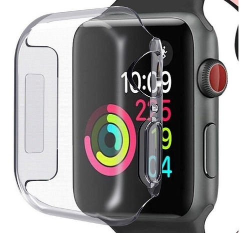 Protector Ultraslim Apple Watch 40mm Serie 4 Antigolpes