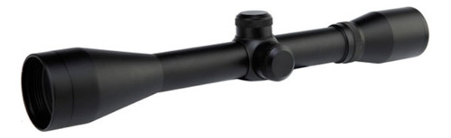 Mira Telescopica - Cannon 6x40 - Incluye Montajes - Rifle Aire Comprimido Pcp Aire Comprimido Caza Precision Tiro Sniper