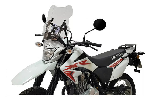 Parabrisa Pferd Kit Savage Honda Tornado 250 Linea Nueva