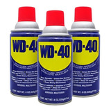 Jgo 3 Aflojatodo Tuercas Pernos Tornillos Atascados Wd40