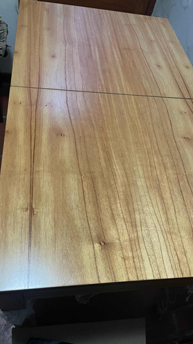 Mesa De Comedor En Madera Hecha A Medida