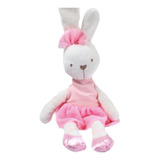 Preciosa Muñeca Coneja Juguete Peluche Suave Ideal Regalo