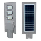 5 Pz Lampara Led Solar 90w Con Control Remoto Y Accesorios