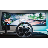 Volante De Carreras Y Pedales Logitech G923 Ps4 Ps5 Pc