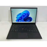 Lenovo Thinkpad X1 Carbon 6th Gen Core I7 8th/16 Ram/512 Ssd