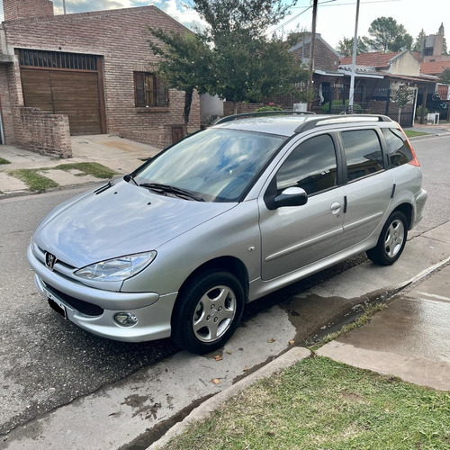 Peugeot 206 Sw Xt Cordoba Capital