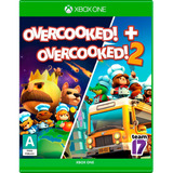 Overcooked! + Overcooked! 2 - Xbox One / Sx