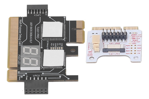 Kit De Tarjeta De Diagnóstico Para Analizador De Placa Madre