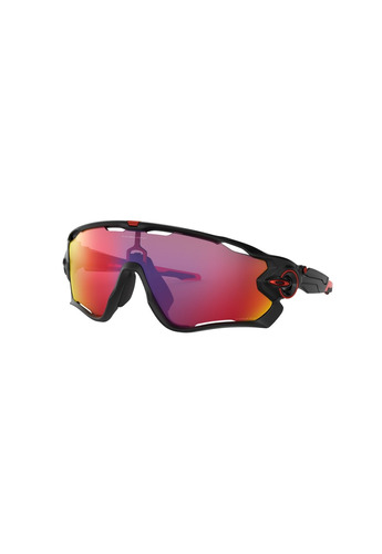 Lentes De Sol Jawbreaker Matte Black Prizm Road Oakley