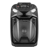 Alto-falante Frahm Cm 650 Bt Portátil Com Bluetooth Preto 90v/240v 