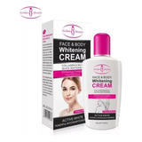 Clareador Face & Body Whitening Cream 