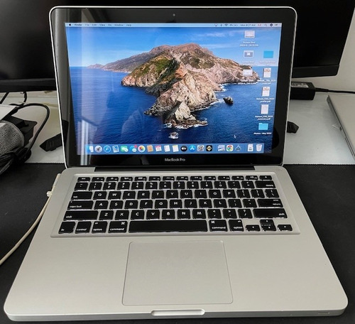 Macbook Pro Mid 2012 - Intel I7 - 500gb Ssd