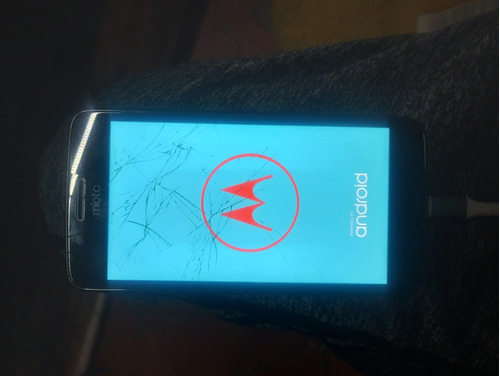 Motorola Moto G5 Para Piezas O Reparación 